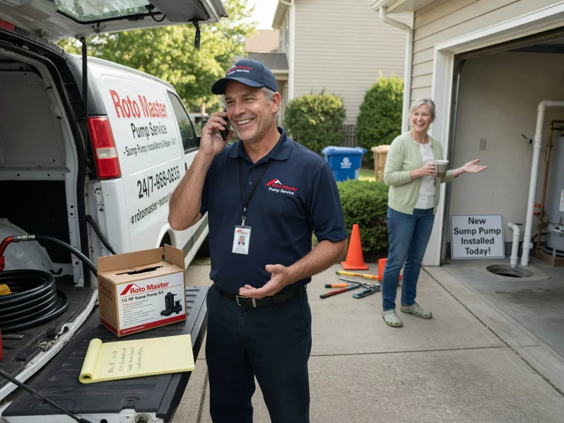 Sump Pump Installation Darlington, MD FAQs